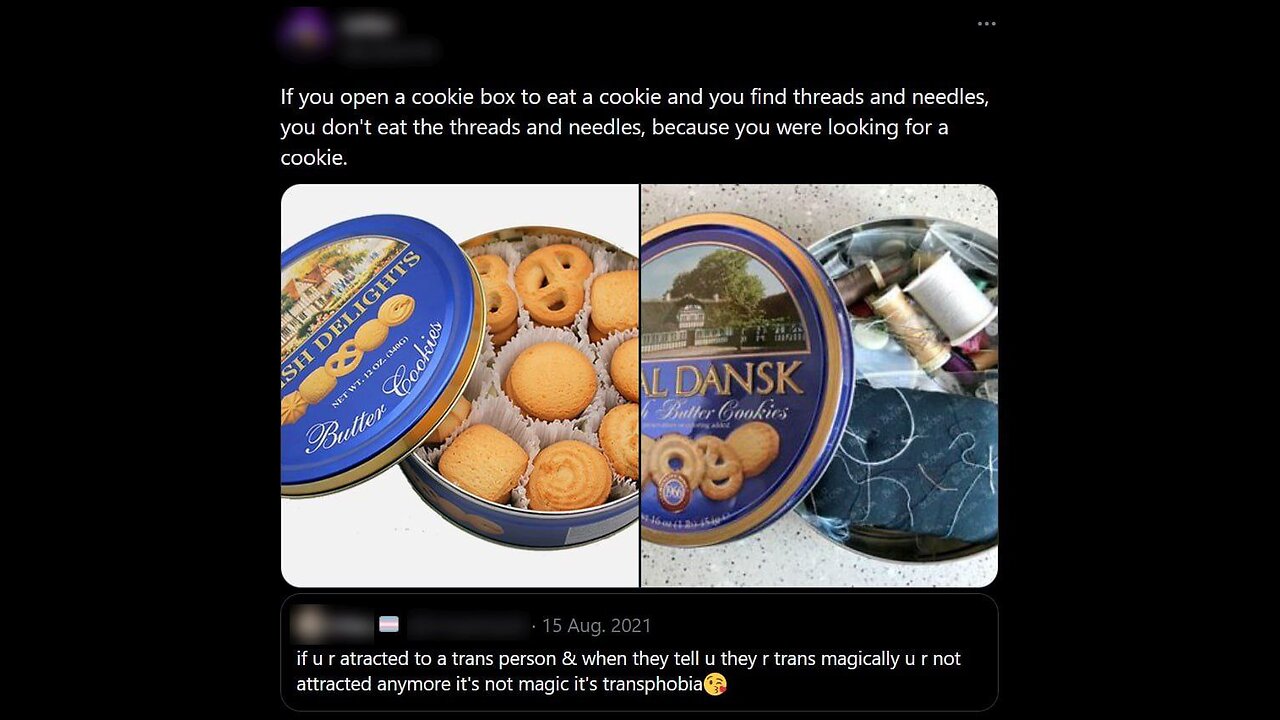 Fucked up Friday don't always go down well tbh