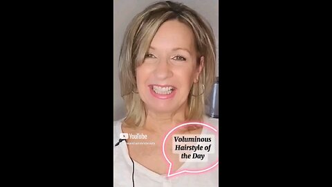 Extreme Volume Daily Hairstyle