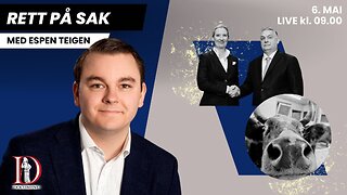 Hva i alle dager er det som skjer i Tyskland? | Rett på sak 6. mai