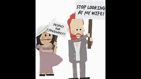 A Possible New South Park For Meghan & Obsession with "Authentic"
