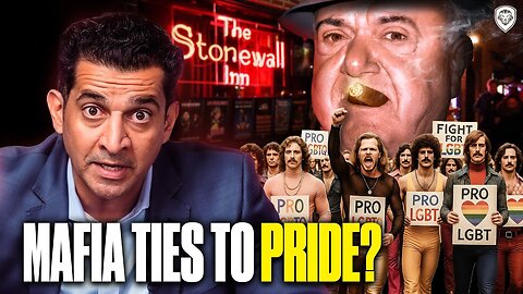 "Unveiling Pride Month's Origins: Stonewall & the Italian Mafia Connection" 
