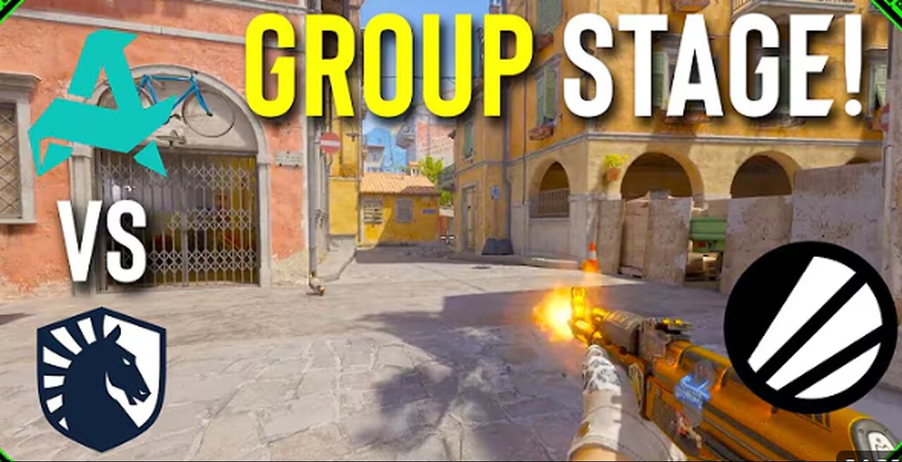 LOSER IS OUT! Liquid vs Aurora - HIGHLIGHTS - IEM Dallas 2025 CS2