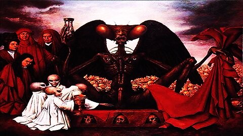 Aliens And Demons