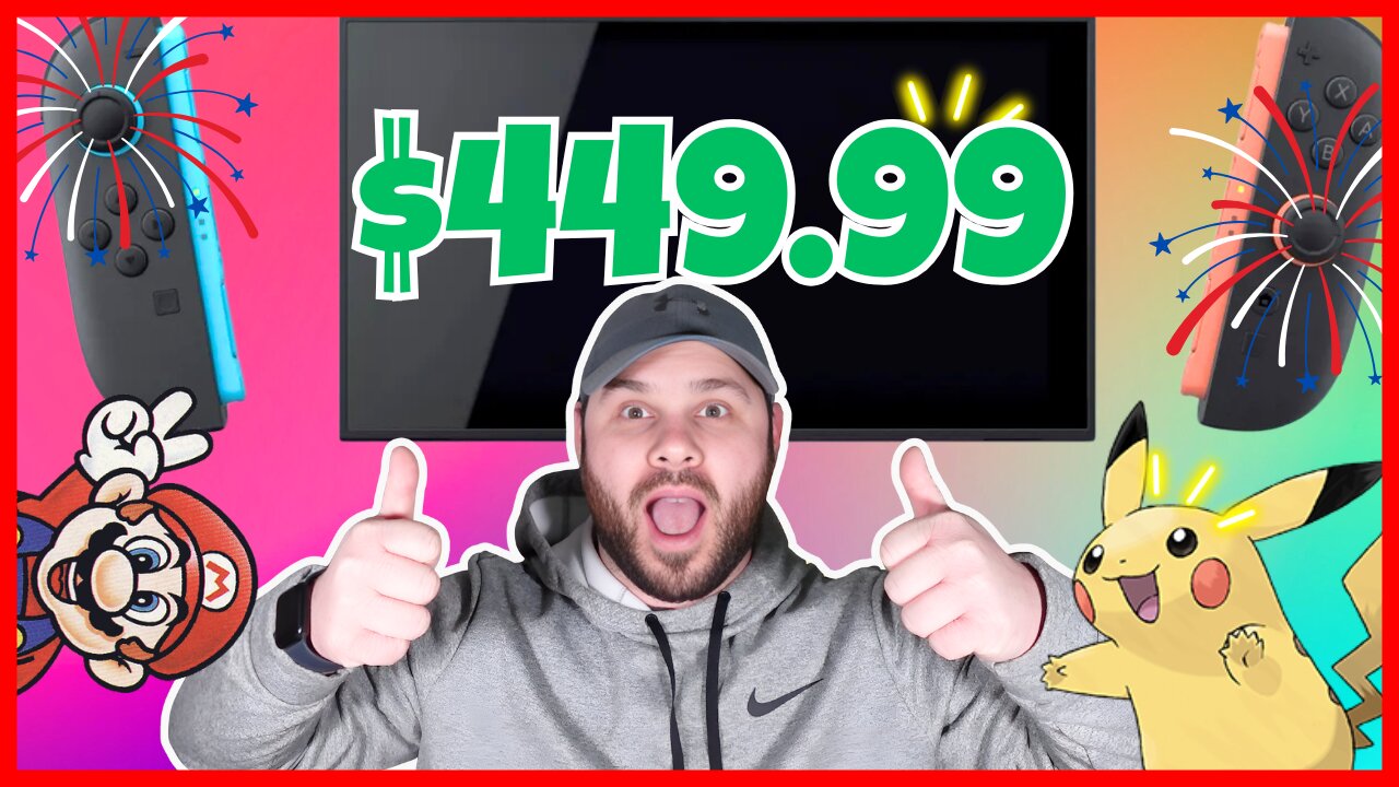 Reacting To The Switch 2 Direct!
