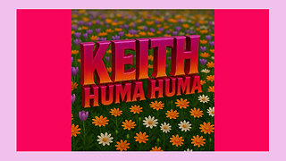 KEITH - HUMA HUMA