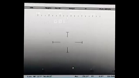 New tictac footage from Jeremy corbel!
