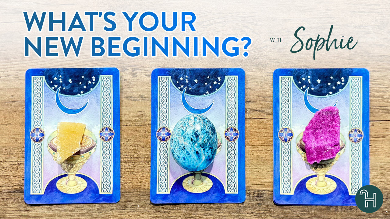 What's your new beginning? 🔮 PICK-A-CARD THURSDAYS