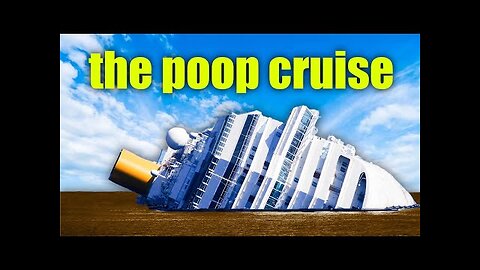 Trainwreck: Poop Cruise | Official Trailer | Netflix