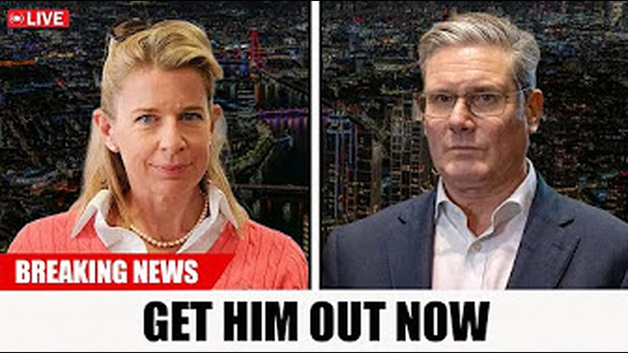 Katie about Starmer?