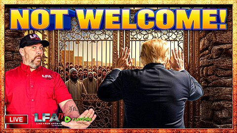 THE PURGE HAS BEGUN! | LIVE FROM AMERICA 6.5.25 11AM