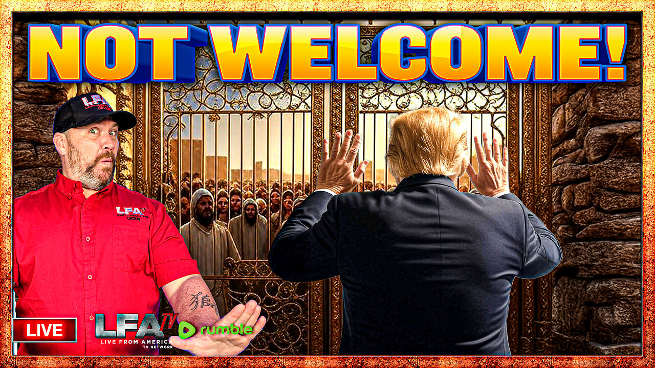THE PURGE HAS BEGUN! | LIVE FROM AMERICA 6.5.25 11AM