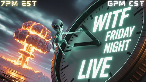 WITF #169 - Doomsday Clock, Data Privacy and Missile Defenses