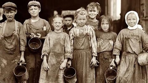 Child Slavery: The Myth of White Privilege - Vertigo Politix