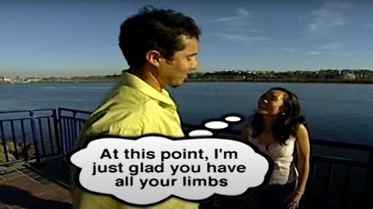 Blind Date REVIEW 6/8 Exclusive