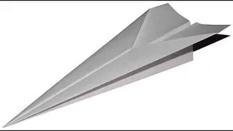 Paper Airplane gets EVISERATED