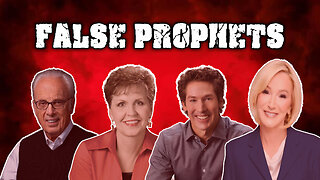 False Prophets | Pastor Anderson