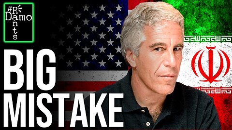 Epstein Files Just Changed Trump’s Survival Options