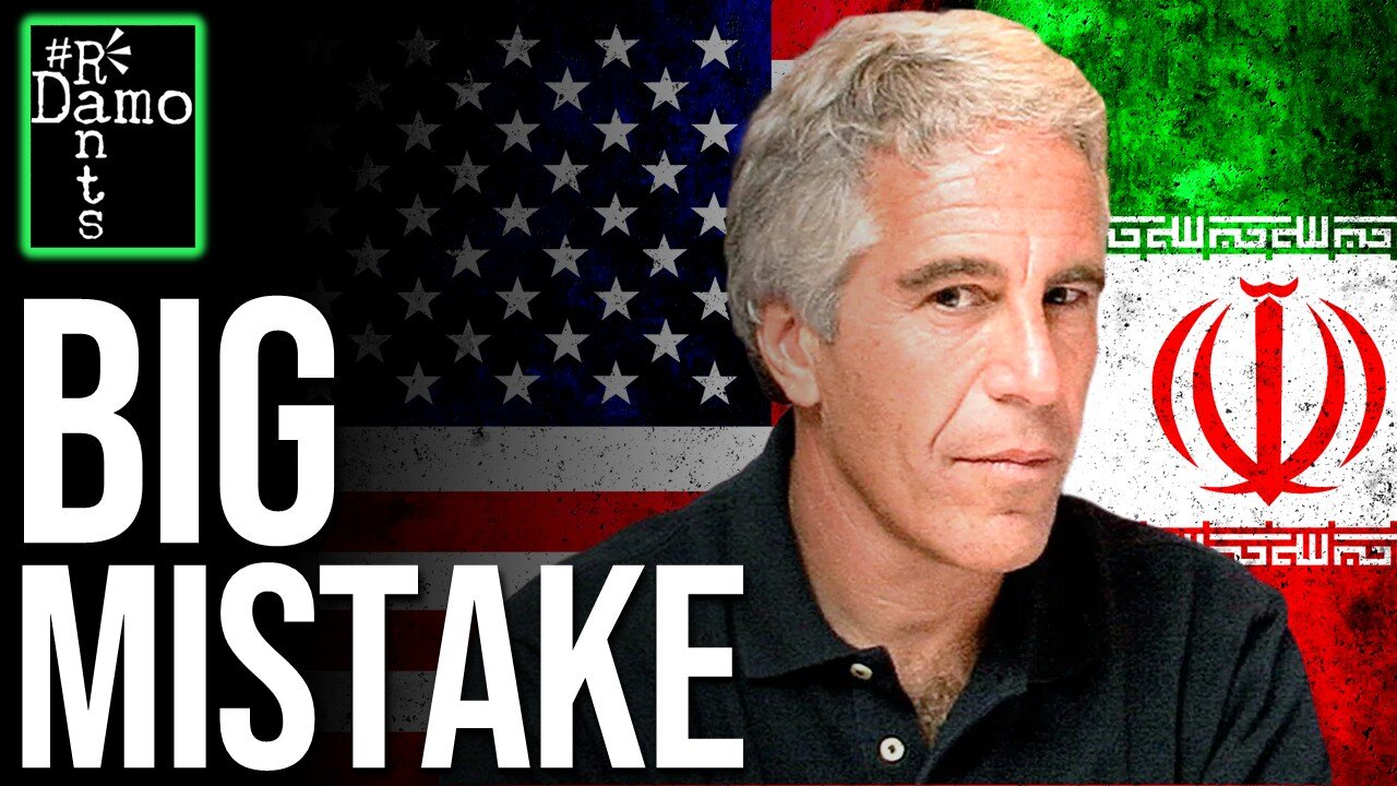 Epstein Files Just Changed Trump’s Survival Options