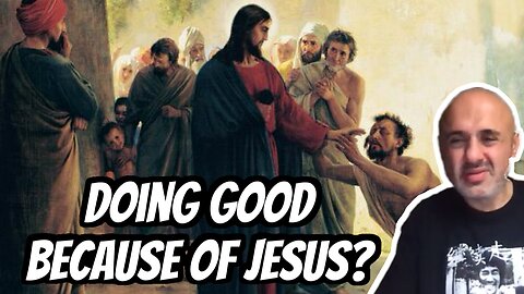 Why Are Christians Motivated to Be Good? | Sam Shamoun
