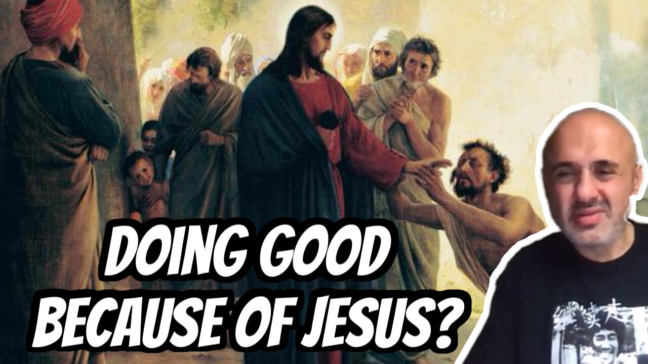 Why Are Christians Motivated to Be Good? | Sam Shamoun