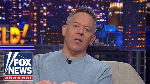 ‘SUFFERING IS A CASH COW’: Gutfeld on pushback to Trump homeless order