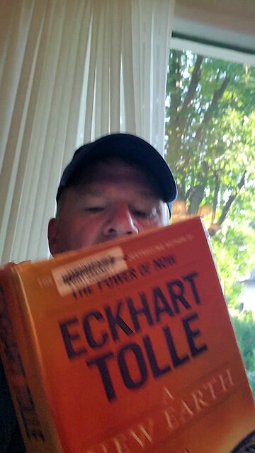 A New Earth by Eckhart Tolle