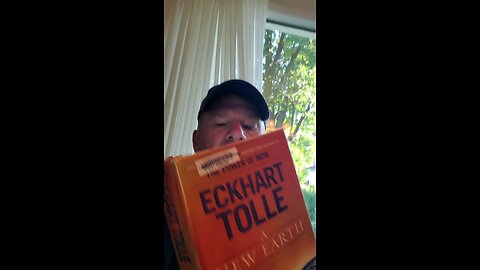 A New Earth by Eckhart Tolle