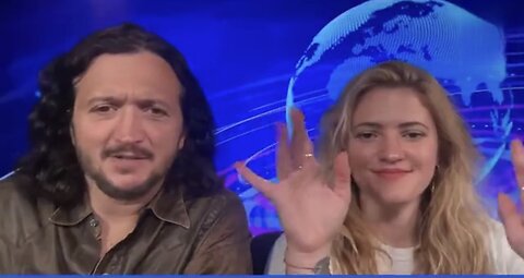 Lee Camp ~ LIVE: 'Peace Prez' Deploys Military To Venezuela, Mexico & Washington DC