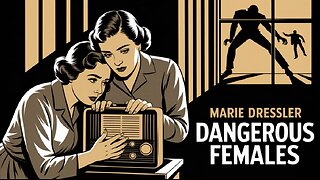 DANGEROUS FEMALES (1929) Marie Dressler, Polly Moran & Frank Rice | Comedy | Short