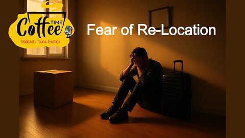 Fear of Relocation: 18 Oct 2025 Coffee Time Rumble Premium