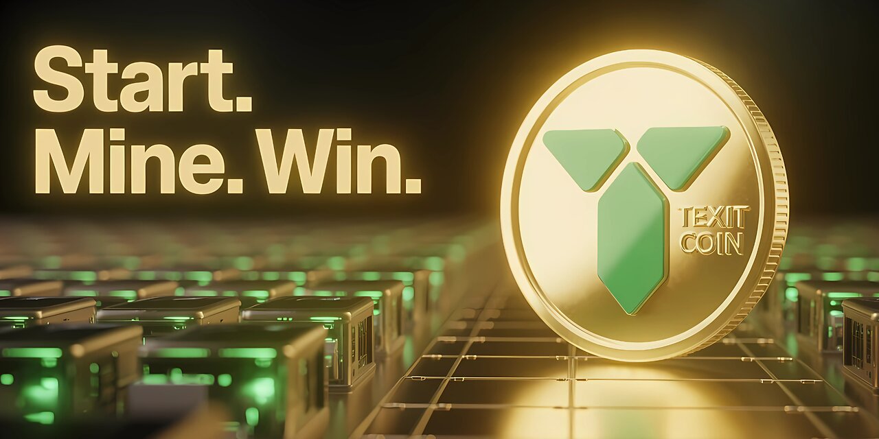 How to Get Started with Texit Coin 🚀 | Mine, Trade & Grow Before It Blows Up!