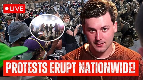 LIVE - Riot Watch Portland, DC, NC