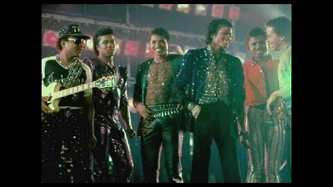 Did the jackson family failed to attempt a sacrifice on Michael Jackson