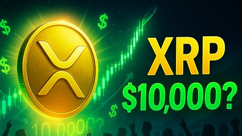 Analyst Predicts $10K XRP