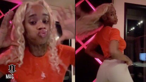 Sexyy Red Teases New Music For 2025! 🎧