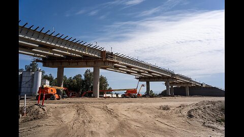 Trump admin pulls plug on $4B for California's 'train to nowhere' project