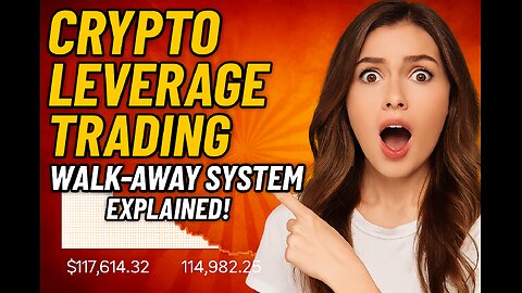 Revolutionizing Crypto Leverage Trading_ The Walk-Away System Explained