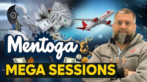 Mentoga Mega Sessions | منٹو گا میگا سیشنز | Zeeshan Usmani