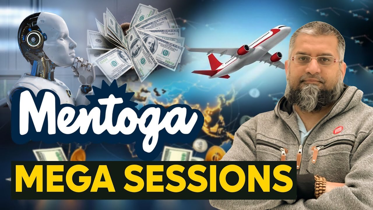 Mentoga Mega Sessions | منٹو گا میگا سیشنز | Zeeshan Usmani