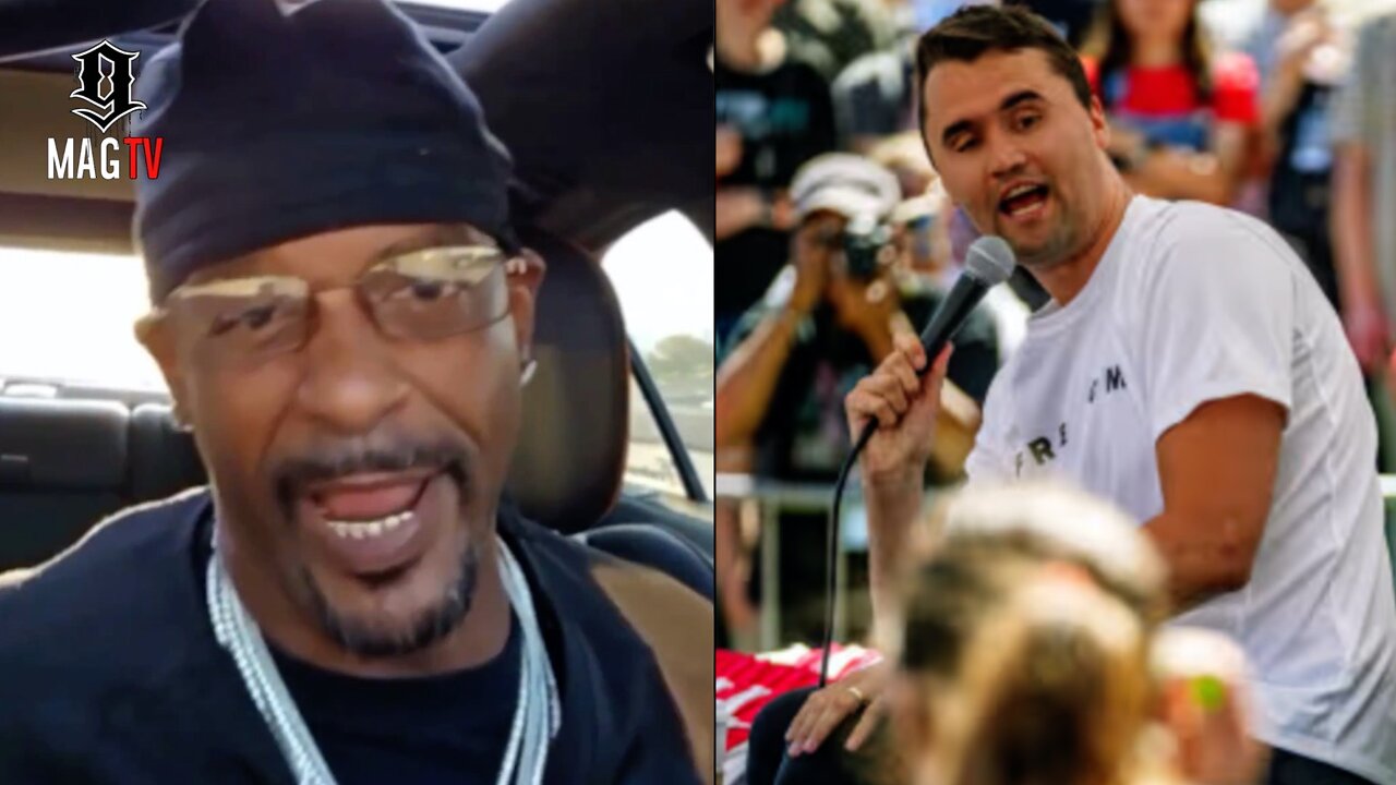 Charleston White Reacts To Charlie Kirk Getting Murked In Utah! 🔫