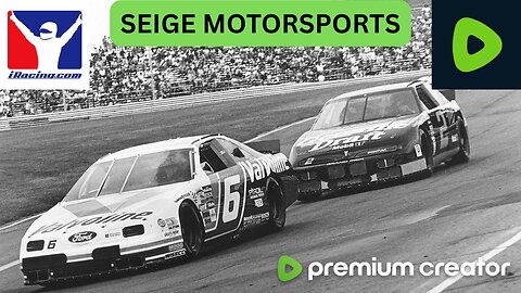 🔴Tuesday iRacing Seige, Watkins Glen 87/Daytona Porsche GT3 Prep-Season 1 Kickoff Stream🏁!