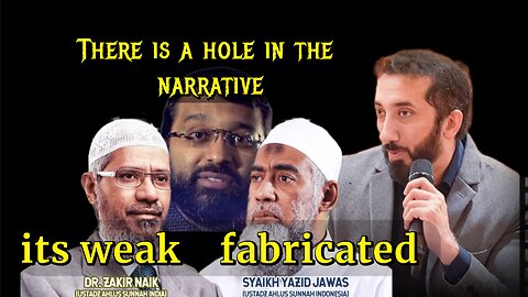 Quran and Hadith are not authentic according to Muslims