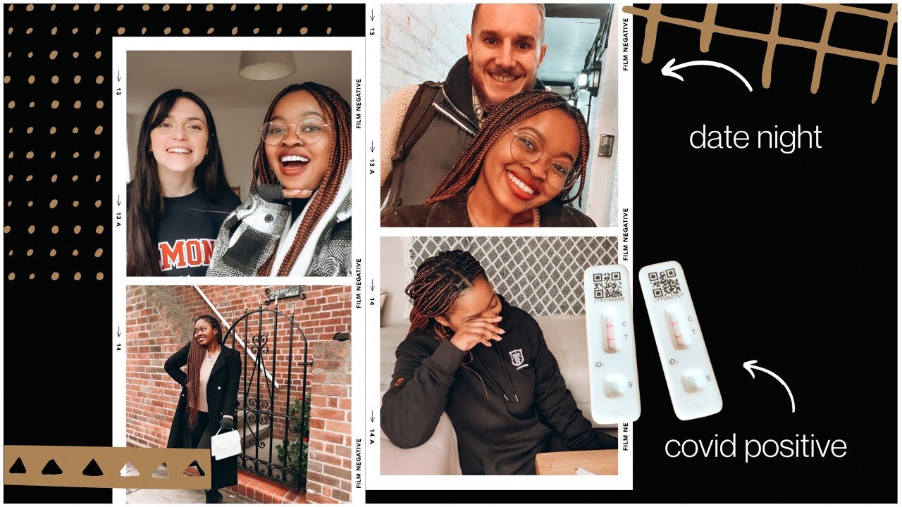 VLOG: I Tested Positive For Covid 🙃