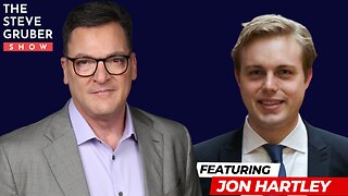 Jon Hartley | Trump Accounts & America’s Economic Future