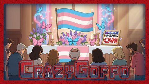 WTF!!!!!! - The CrazyGoffo Show