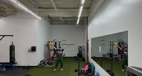 Olympic Weightlifting Complex 50.3KG/111LBs