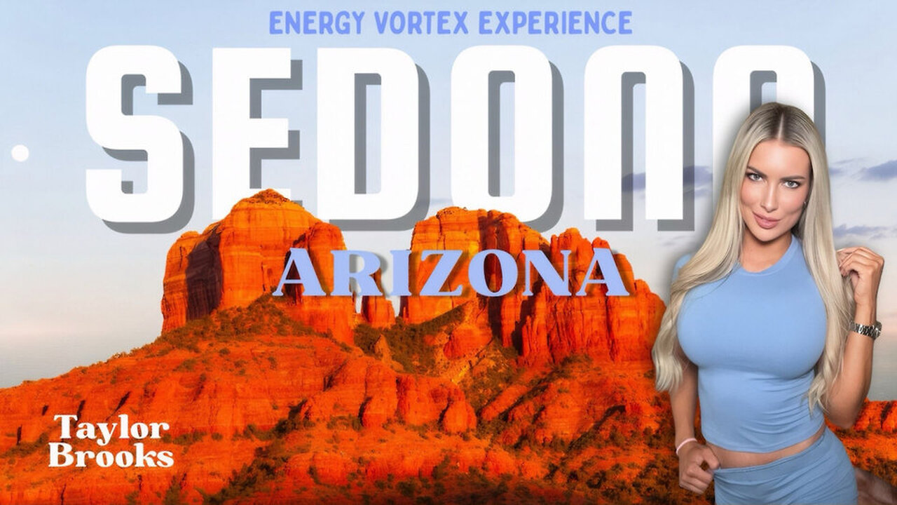 Is Sedona Really Magic? Exploring the Mysterious Energy Vortexes Hidden in the Red Rocks 🌄✨