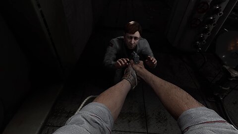 Russian takedown and interrogation