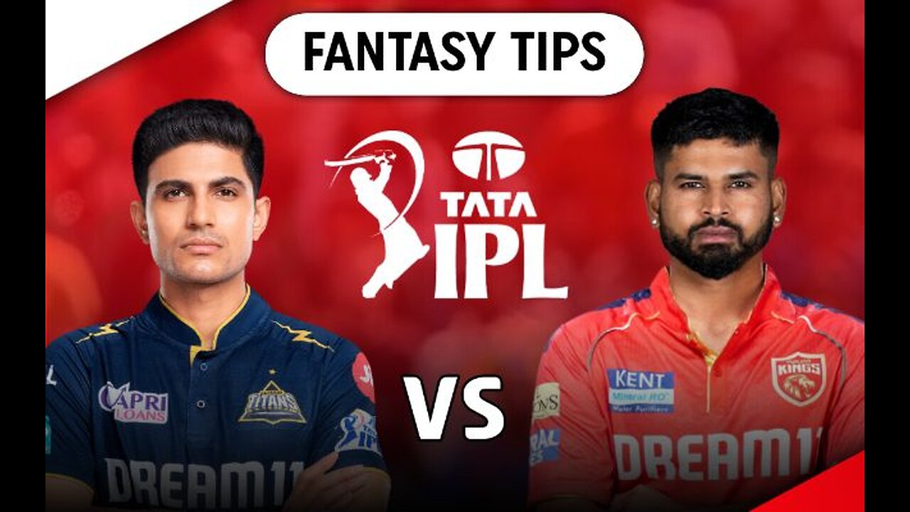 GT vs PBKS, 5th Match: Who Will Triumph in the Clash of Titans?