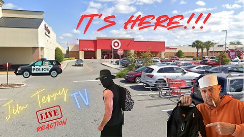 LayinPIPE arrested at Target in Orlando. Sneak Peak!
